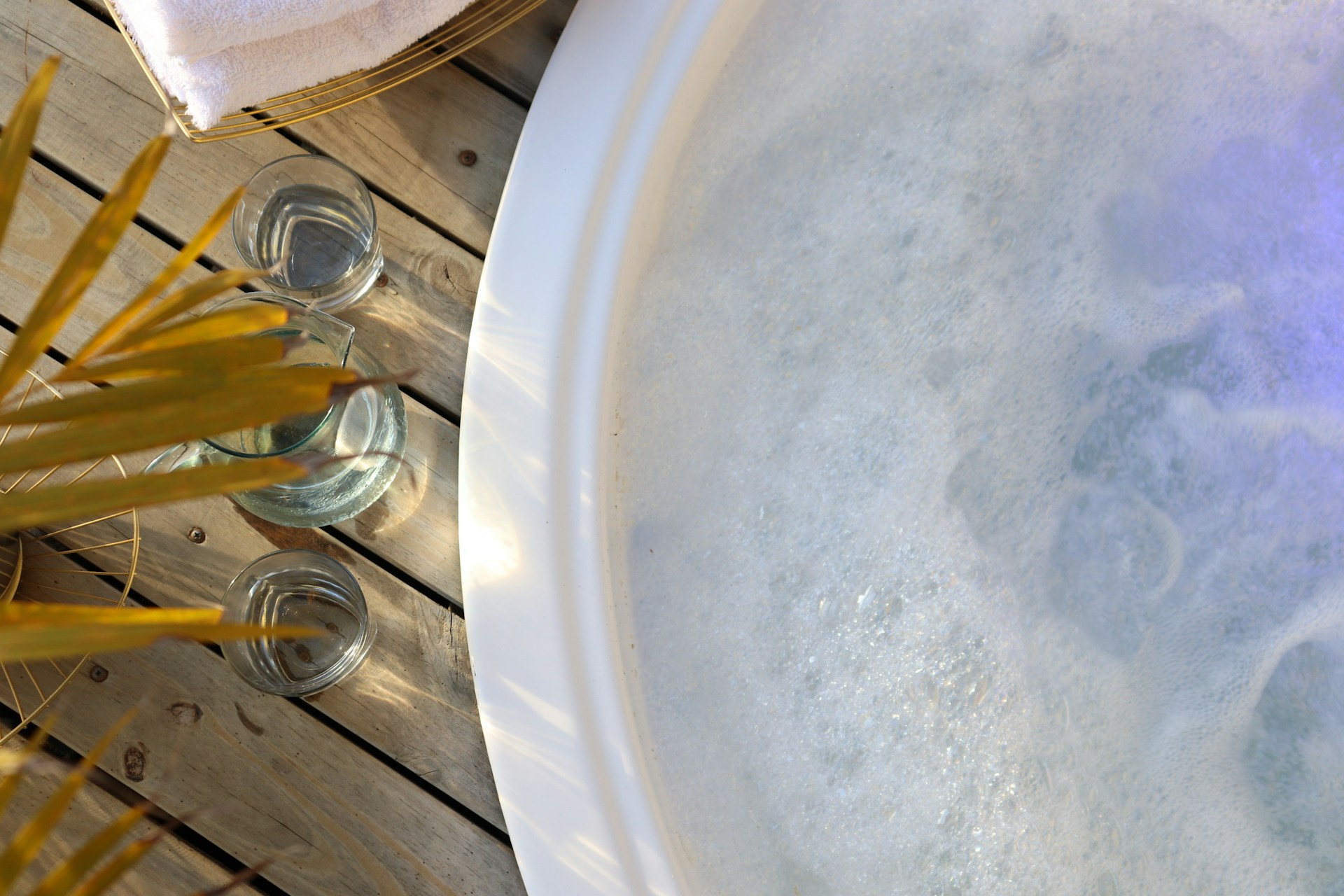 Hot Tub