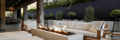 commercial fire pits Calgary