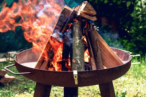 Commercial Fire Pit for hospitality