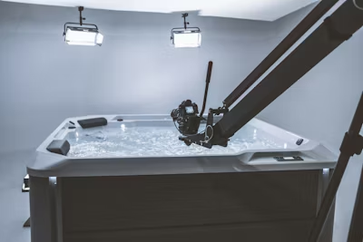 Swim Spa Size