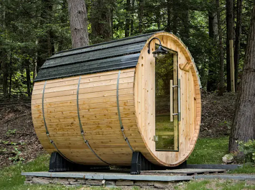 infrared Saunas Canada