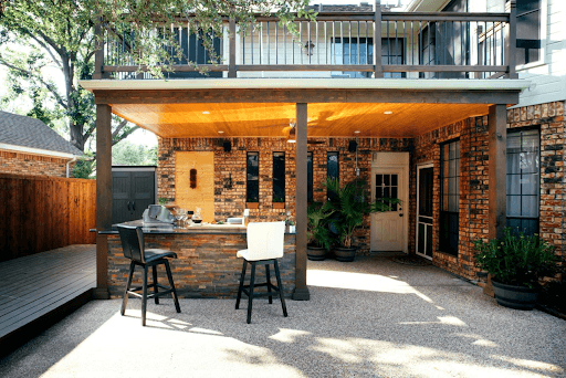 Calgary Outdoor Kitchens