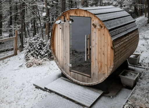 Sauna and Cold Plunge Calgary