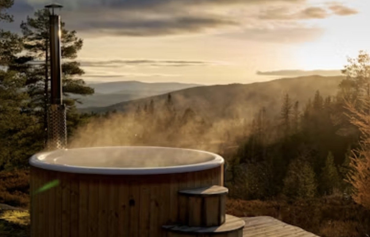 hot tub power outage