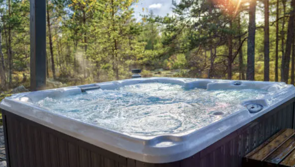 cheap hot tubs