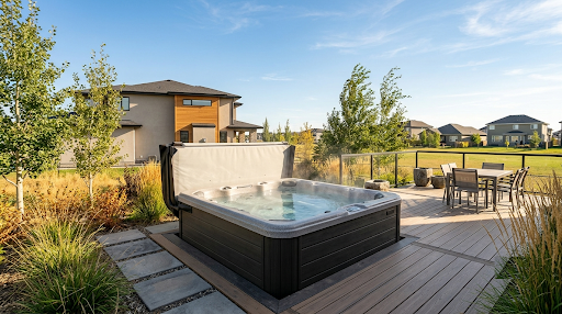 hot tubs in calgary