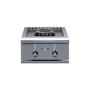 Delta Heat Power Burner