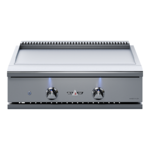 32" Delta Heat Teppanyaki Grill