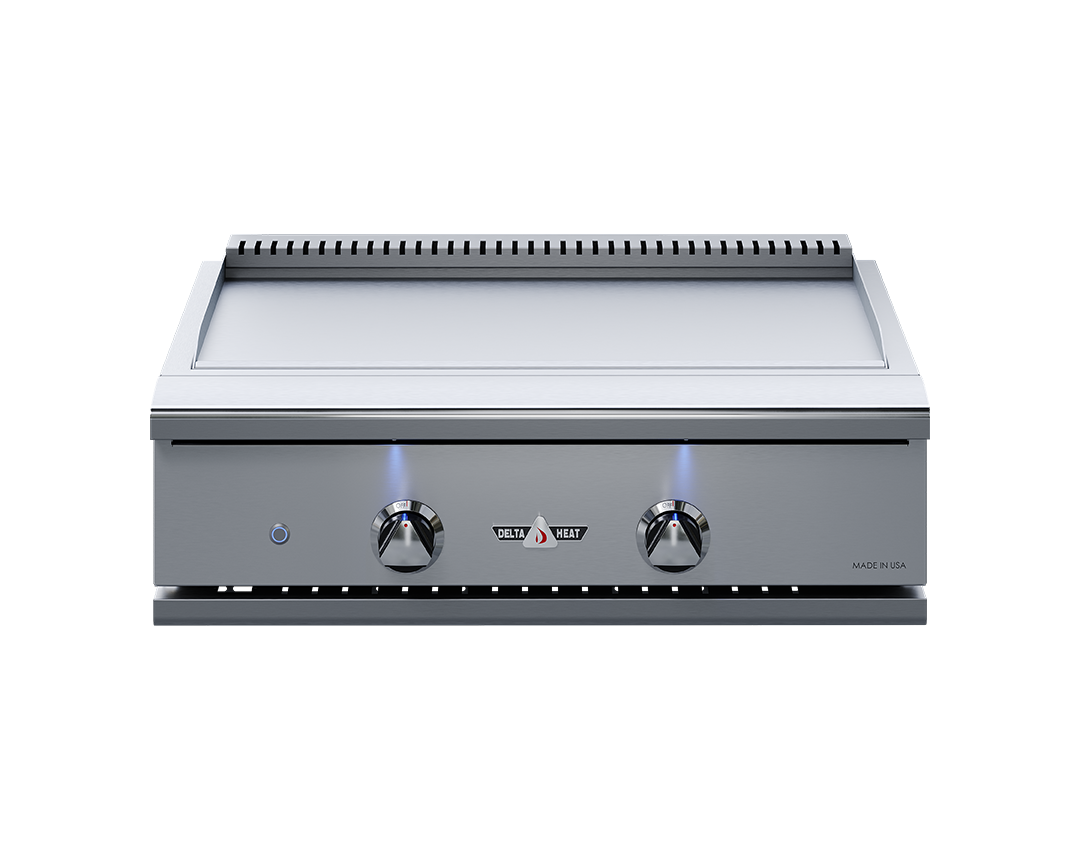 32" Delta Heat Teppanyaki Grill