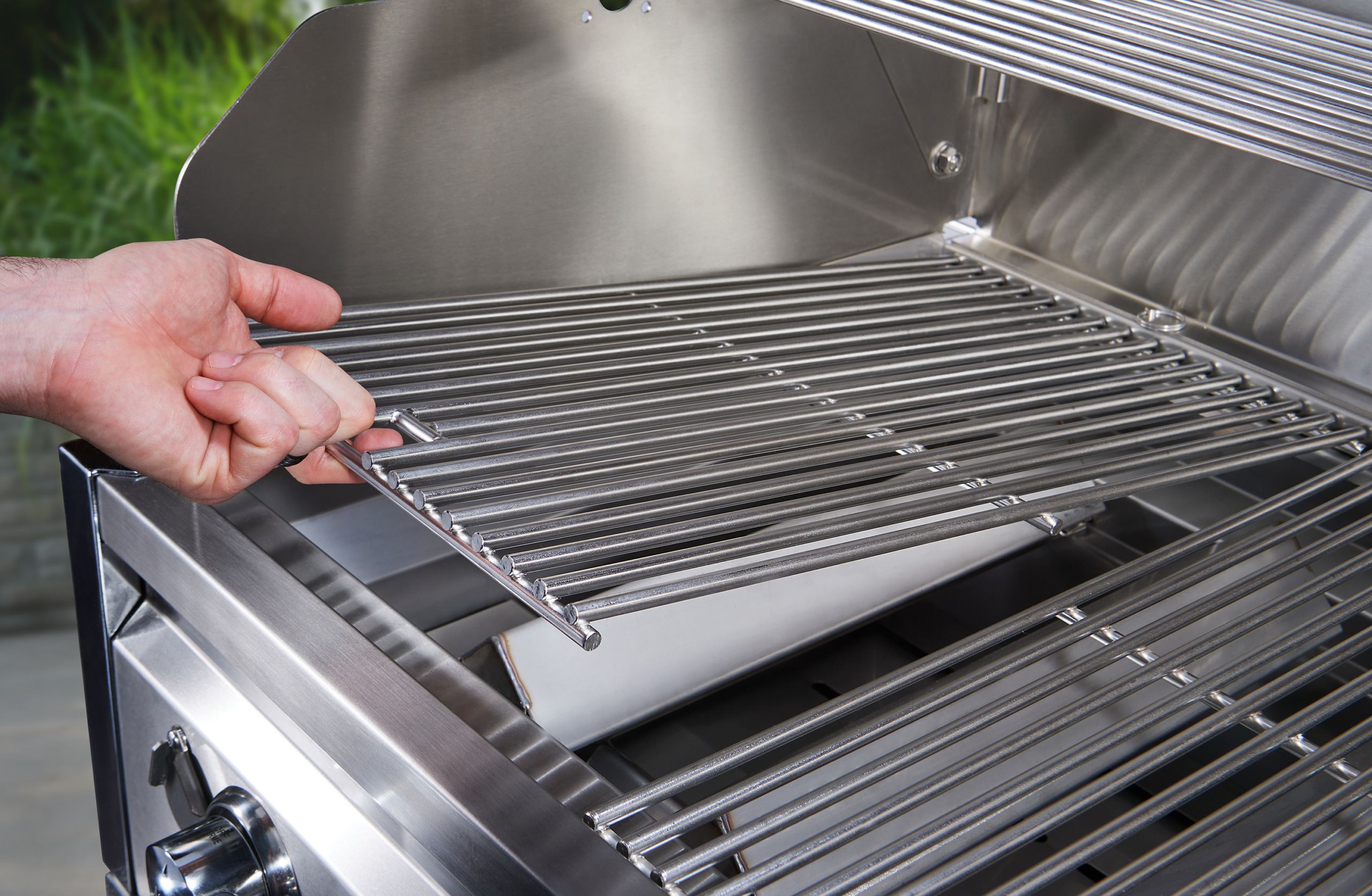 30" Infinite Series Built-In Grill - Image 5