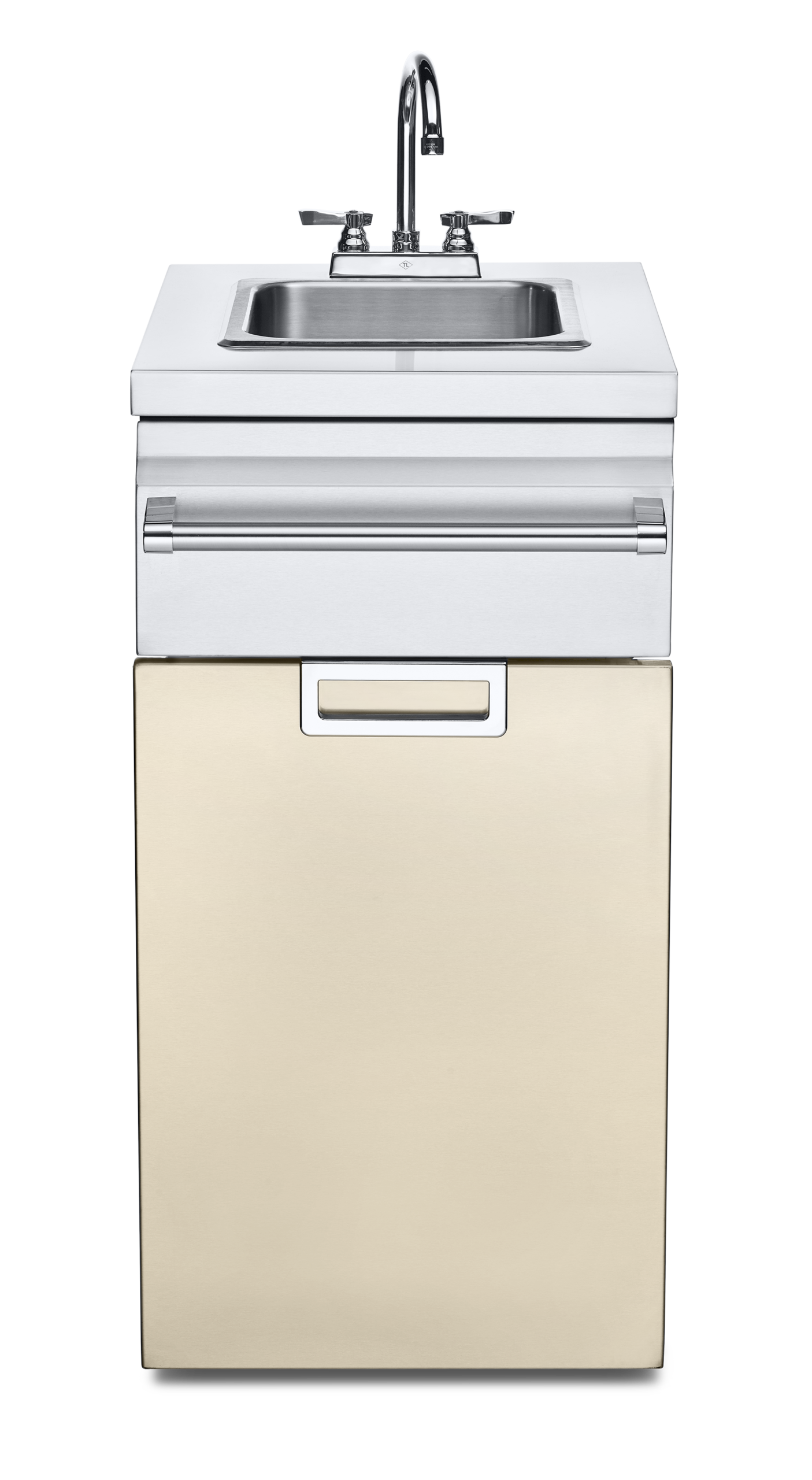 Infinite Series Cabinet Module with Sink & Water Heater - Image 5