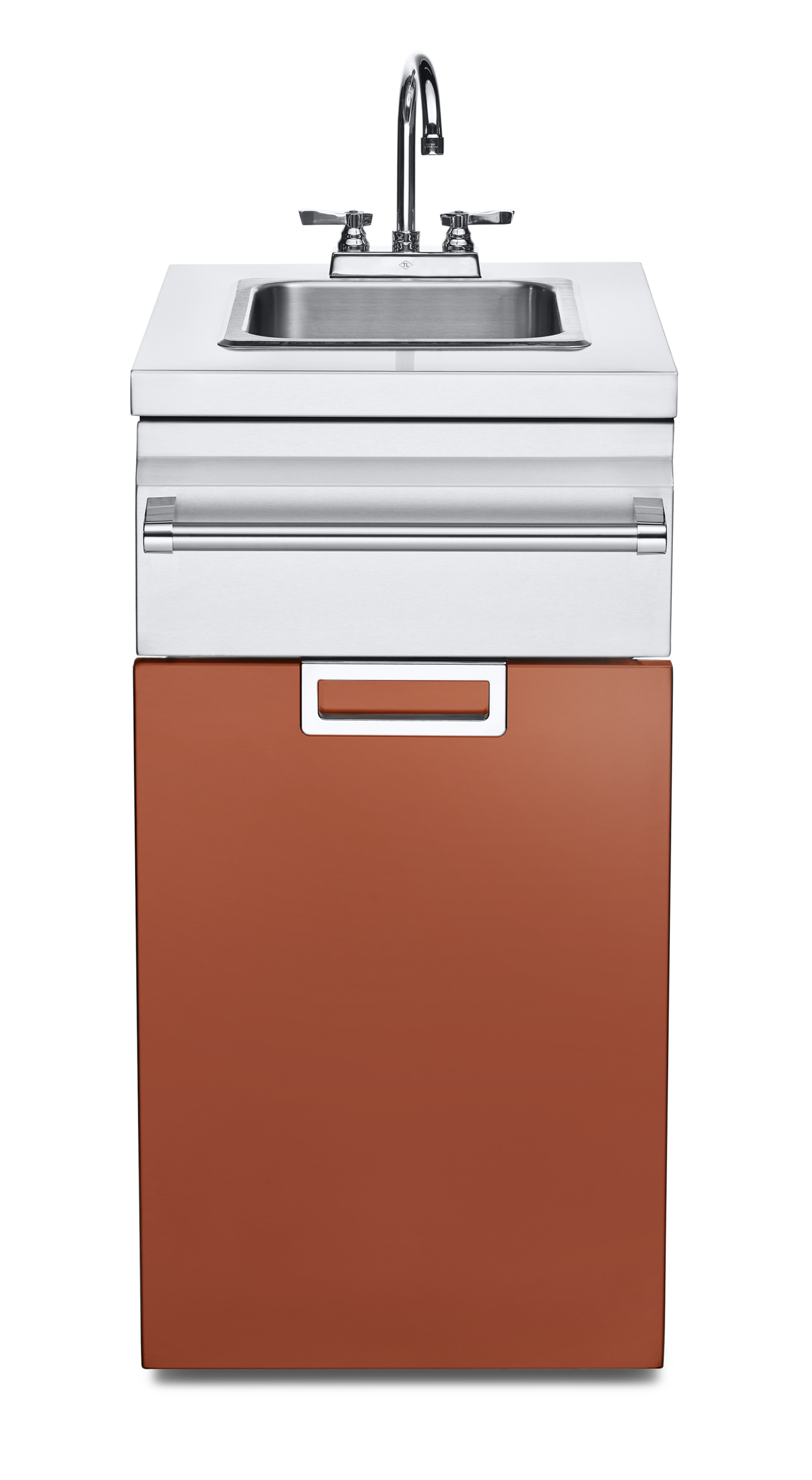 Infinite Series Cabinet Module with Sink & Water Heater - Image 6