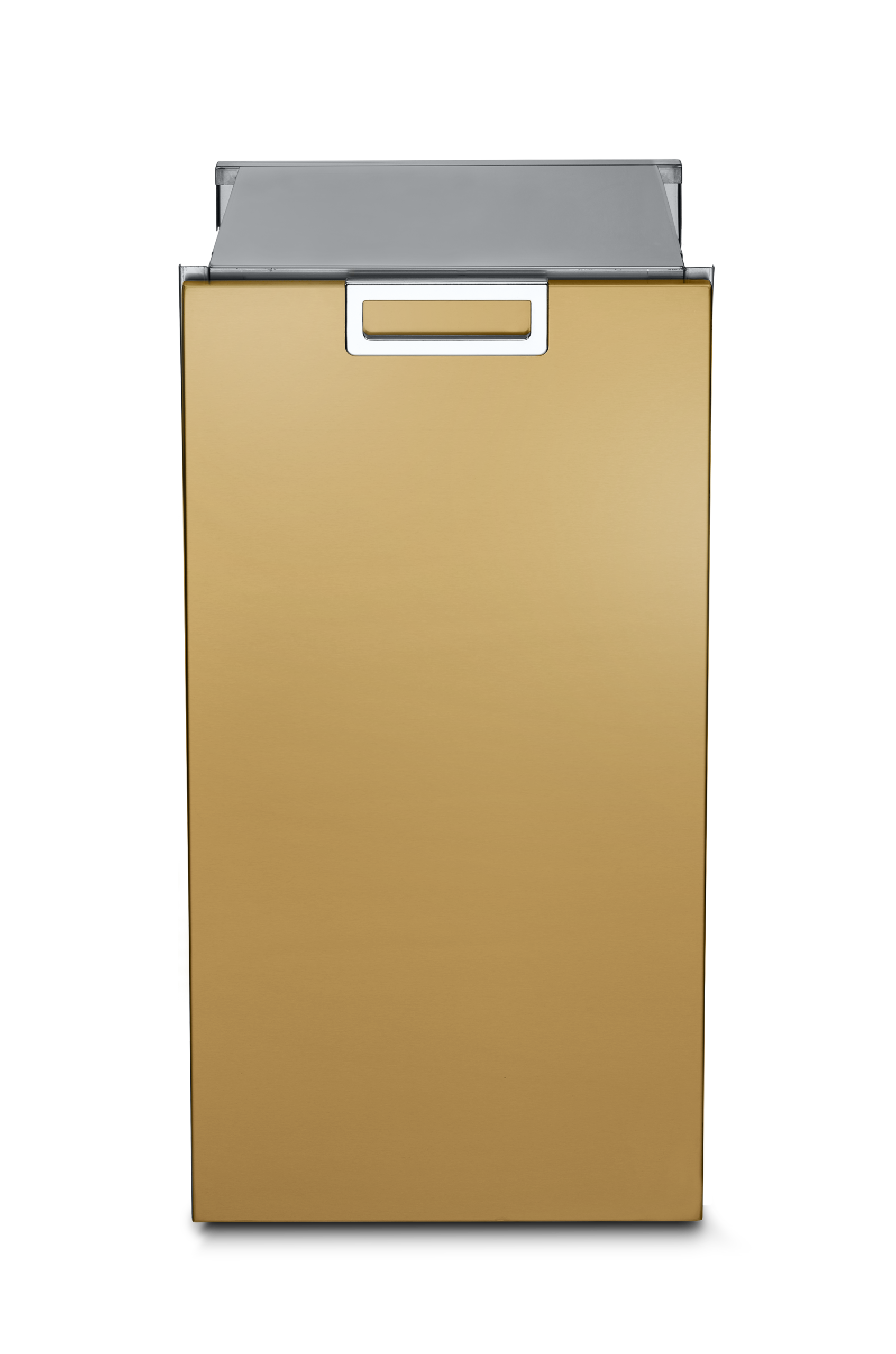 Infinite Series Cabinet Module with Garbage Holder & Double Drawer - Image 9