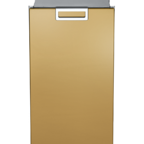 Crown Verity Infinite Series Cabinet Module with 3 Single Drawers in Grand Canyon Gold