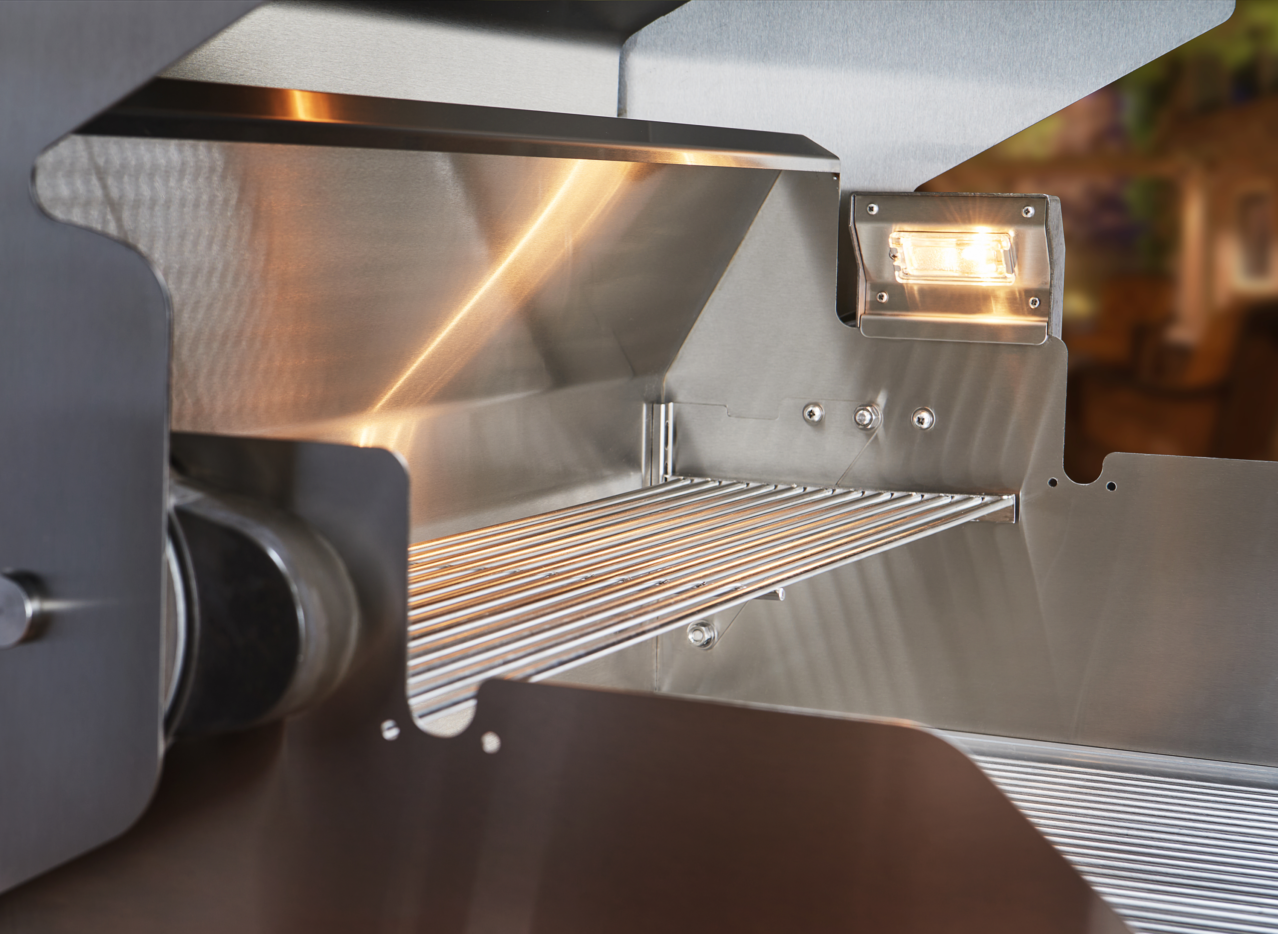 30" Infinite Series Built-In Grill - Image 7