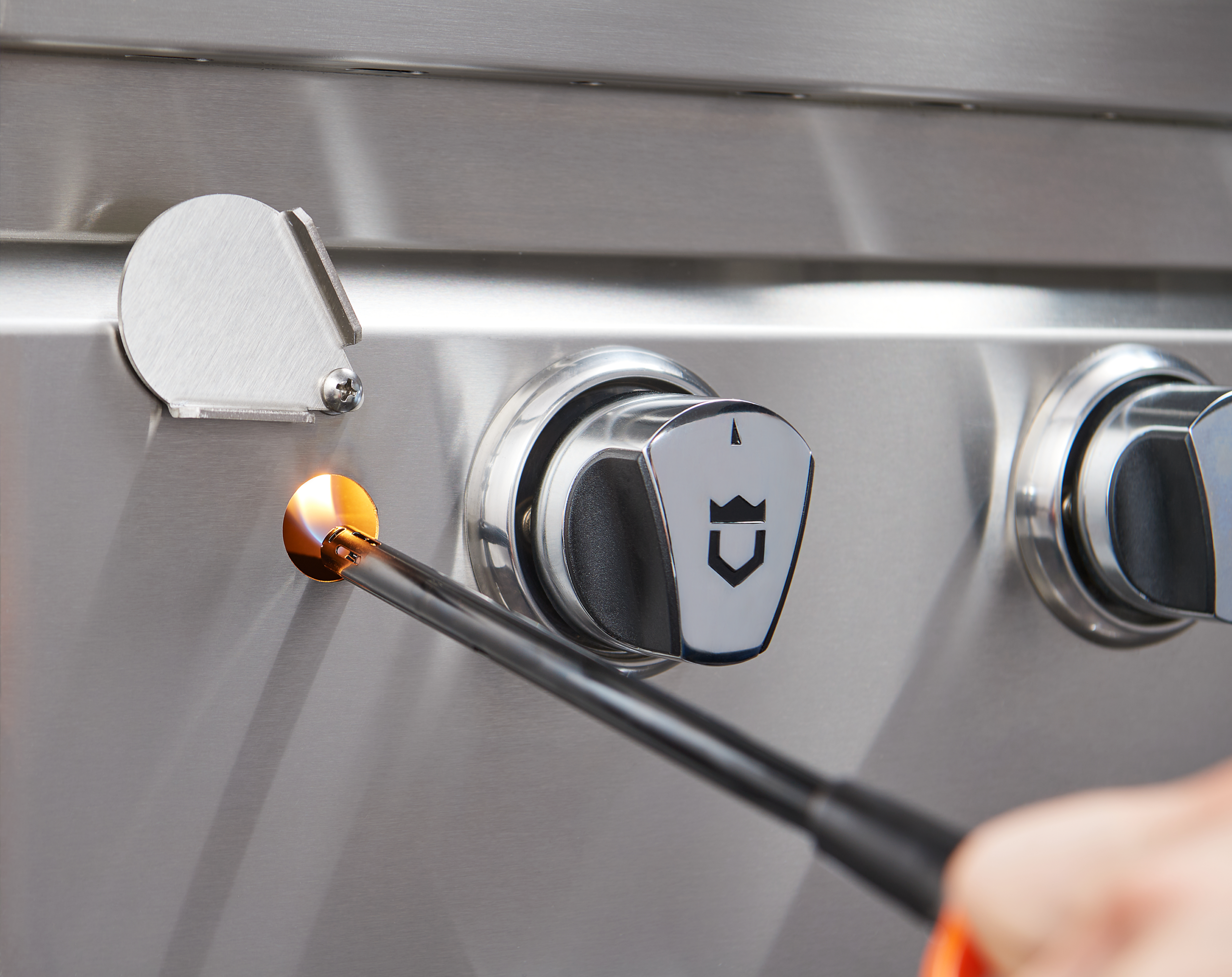 36" Infinite Series Built-In Grill - Image 8