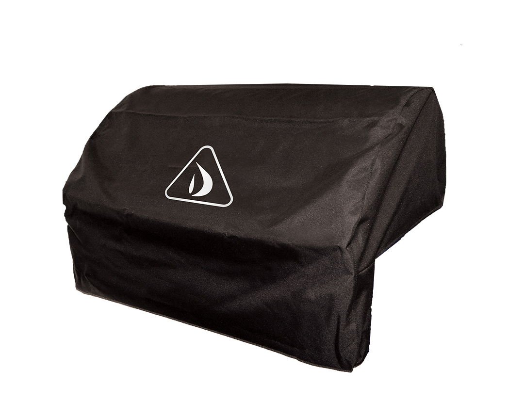 26" Delta Heat Vinyl Cover, Built-In