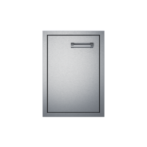 16" Delta Heat Single Access Door (Left/Right)