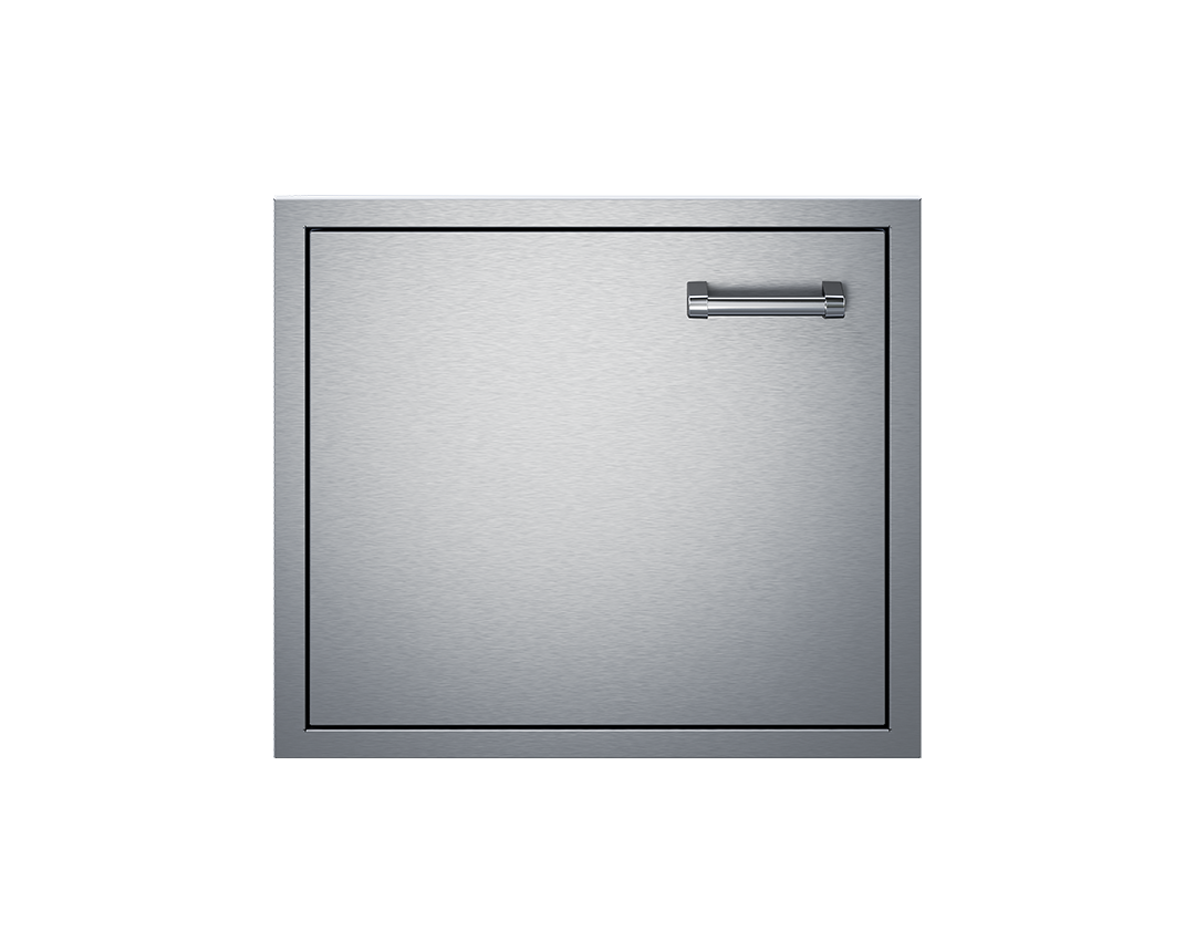 24" Delta Heat Single Access Door (Left/Right)