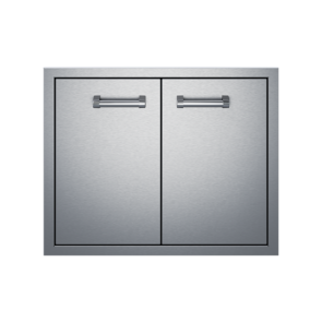 26" Delta Heat Double Access Doors