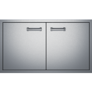 36" Delta Heat Double Access Doors