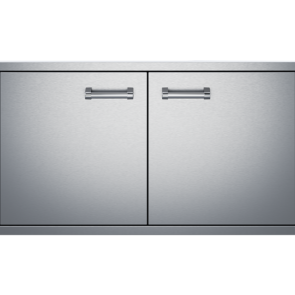 38" Delta Heat Double Access Doors