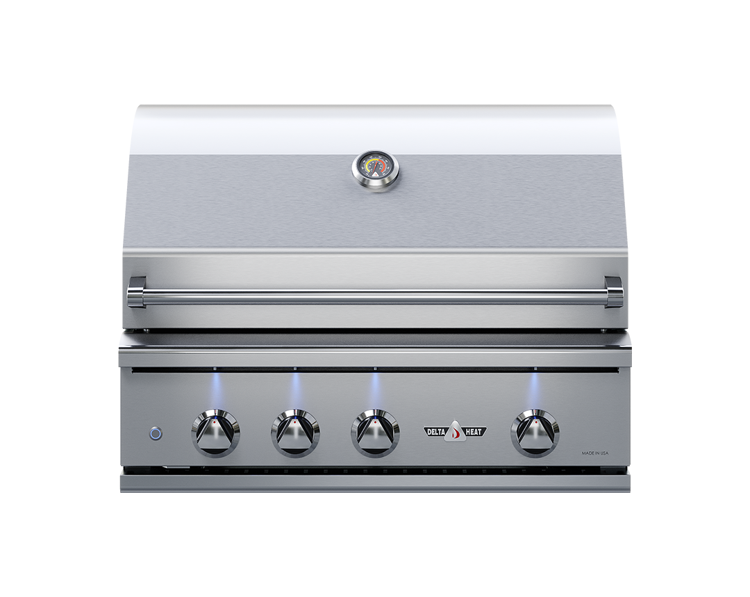 32" Delta Heat Gas Grill