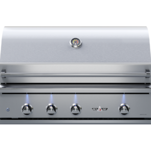 38" Delta Heat Gas Grill