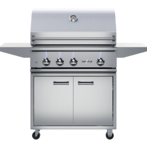 32" Delta Heat Grill Base