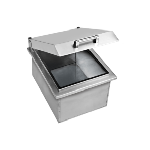 15" Delta Heat Drop-In Cooler