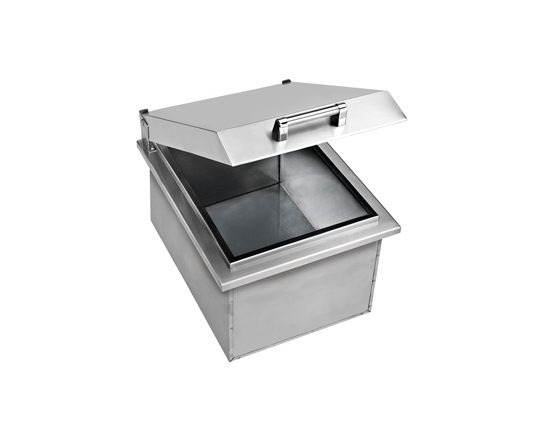 15" Delta Heat Drop-In Cooler