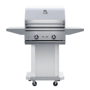 26" Delta Heat Pedestal Base