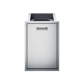 18" Delta Heat Tall Trash Drawer (Trash Can Included)