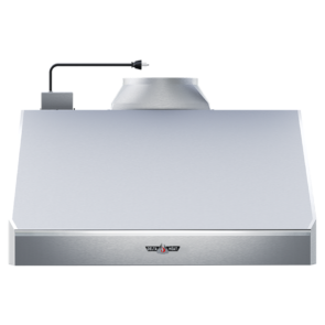 36" Delta Heat Vent Hood
