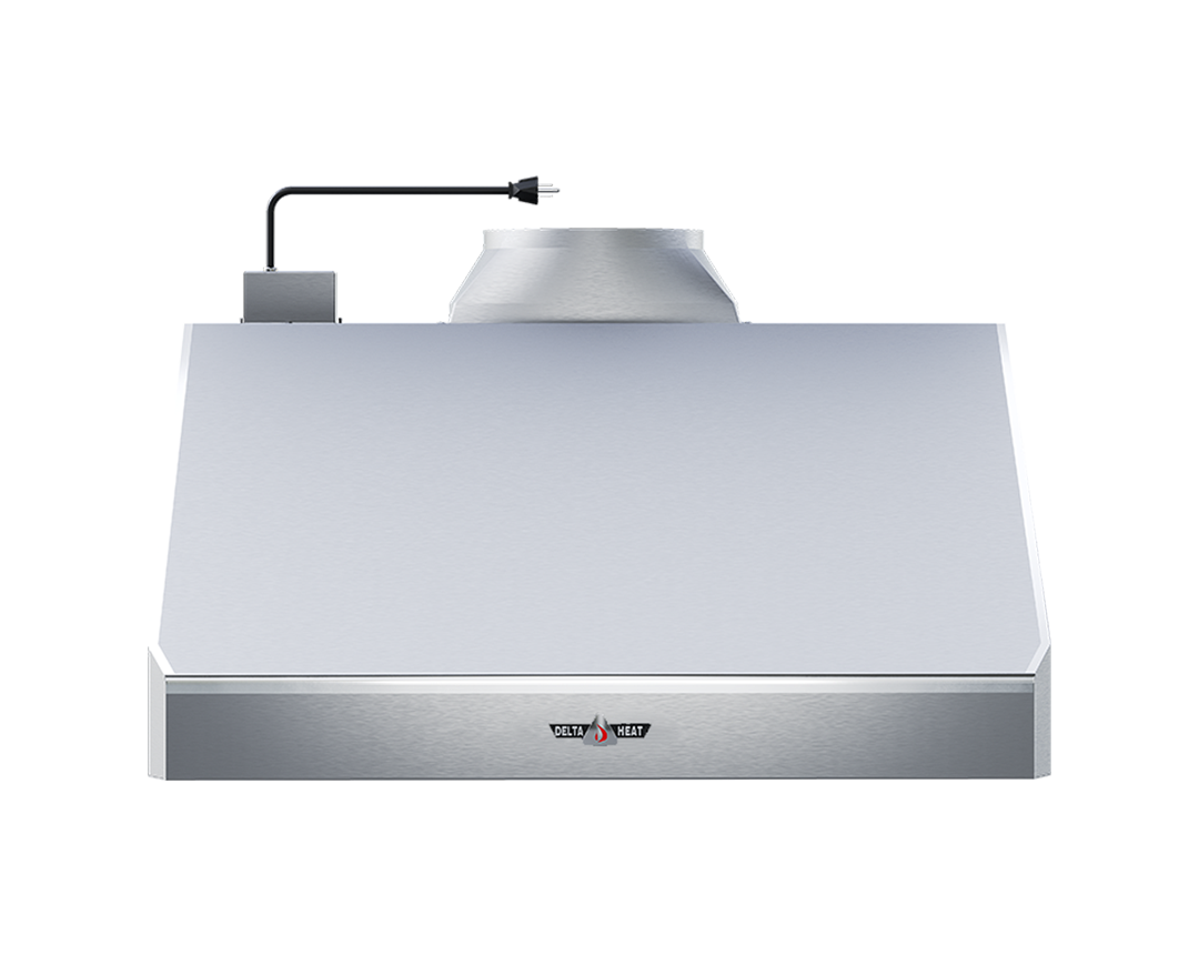 36" Delta Heat Vent Hood