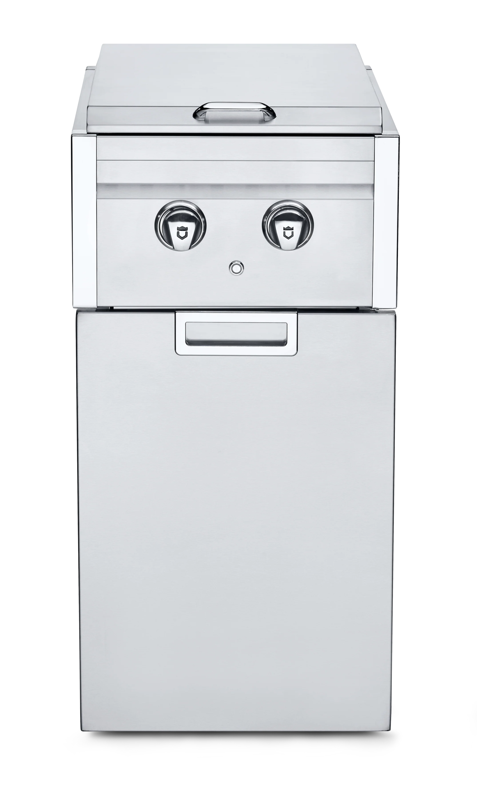 Infinite Series Cabinet Module With Dual Side Burner & 2 Single Drawers - Image 2