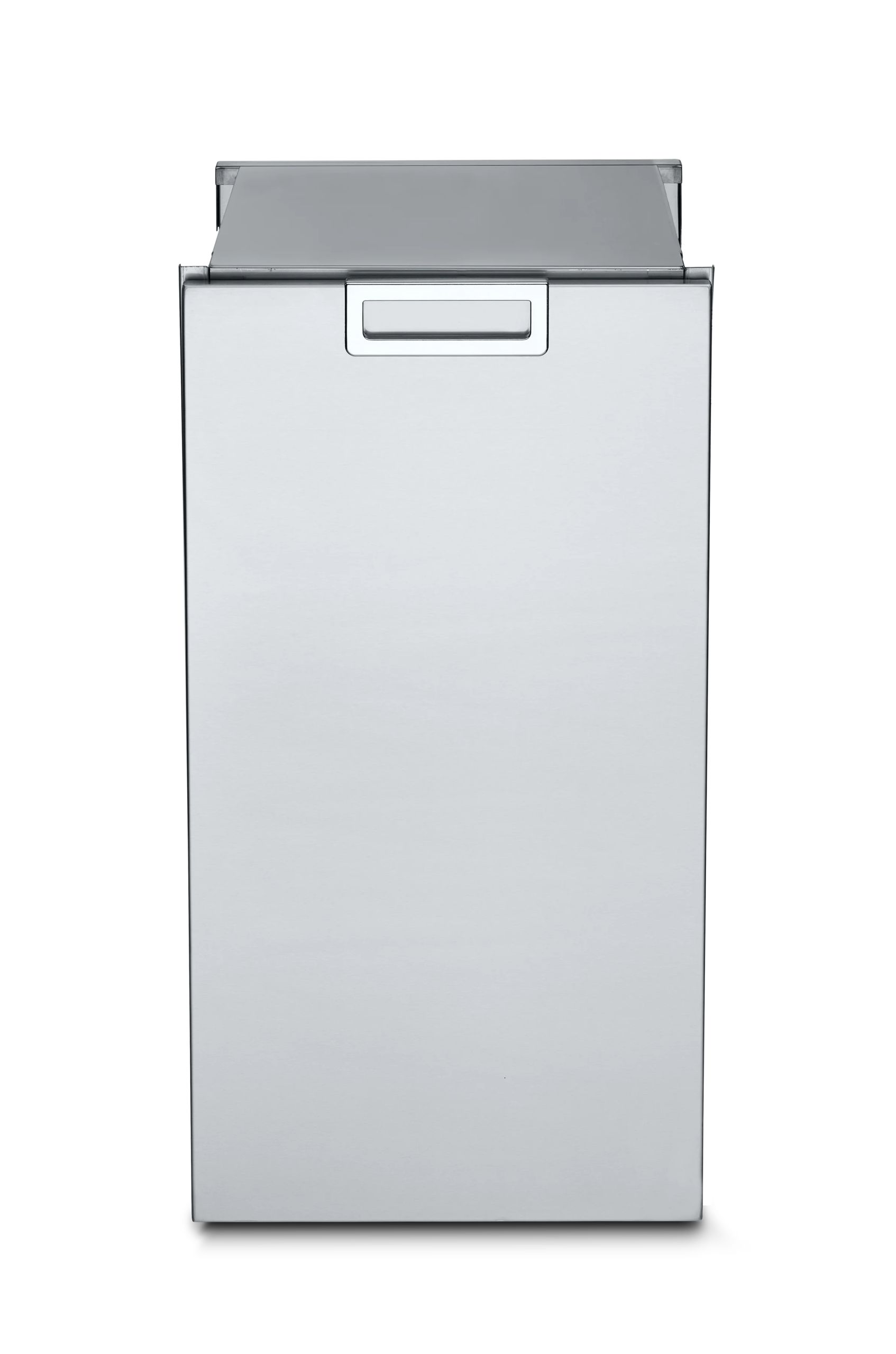 Infinite Series Cabinet Module with Garbage Holder & Double Drawer - Image 3
