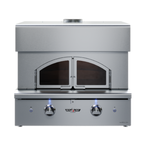 Delta Heat Built-In Pizza Oven
